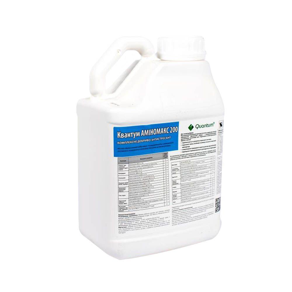 Добриво Квантум АміноМакс 200 (5 л.) Quantum, фото 1