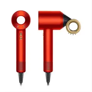 Фен Dyson Supersonic HD15 Topaz/Orange (440922-01)