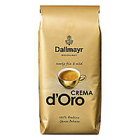 Кава в зернах Dallmayr d`Oro Crema 1 кг