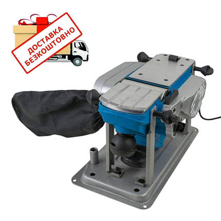 Рубанок Kraissmann 850 EH 3/82, фото 1