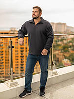 Мужской спртивный костюм на флисе