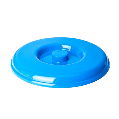 Кришка для відра 18 л пластик аква Алеана, фото 1