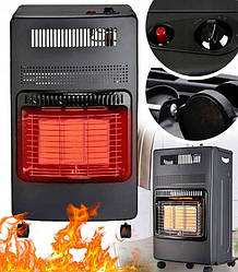 Газоелектричний обігрівач Gordon 4,2 kW