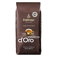 Кава в зернах Dallmayr d`Oro Espresso 1 кг