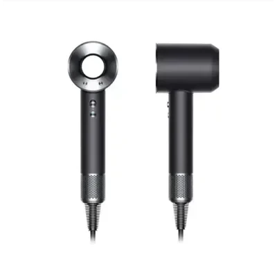 Фен Dyson Supersonic HD08 Black/Nickel, фото 1