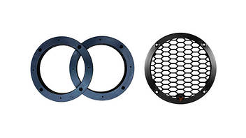 Захисні грилі, проставки для динаміків