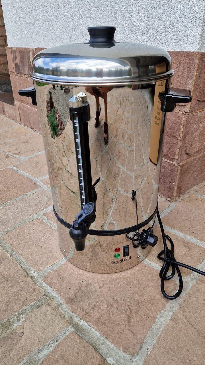 Електрокип'ятильник GoodFood WB14DW, фото 1