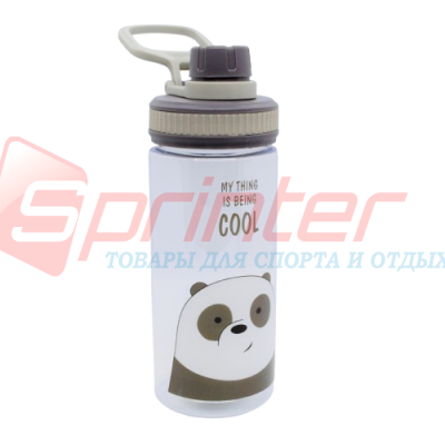 Пляшка для води 500 мл. YY-550A-СЕ, фото 1