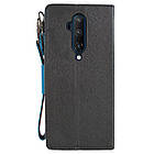 Чохол-книжка Muxma для OnePlus 7T Pro Black, фото 2