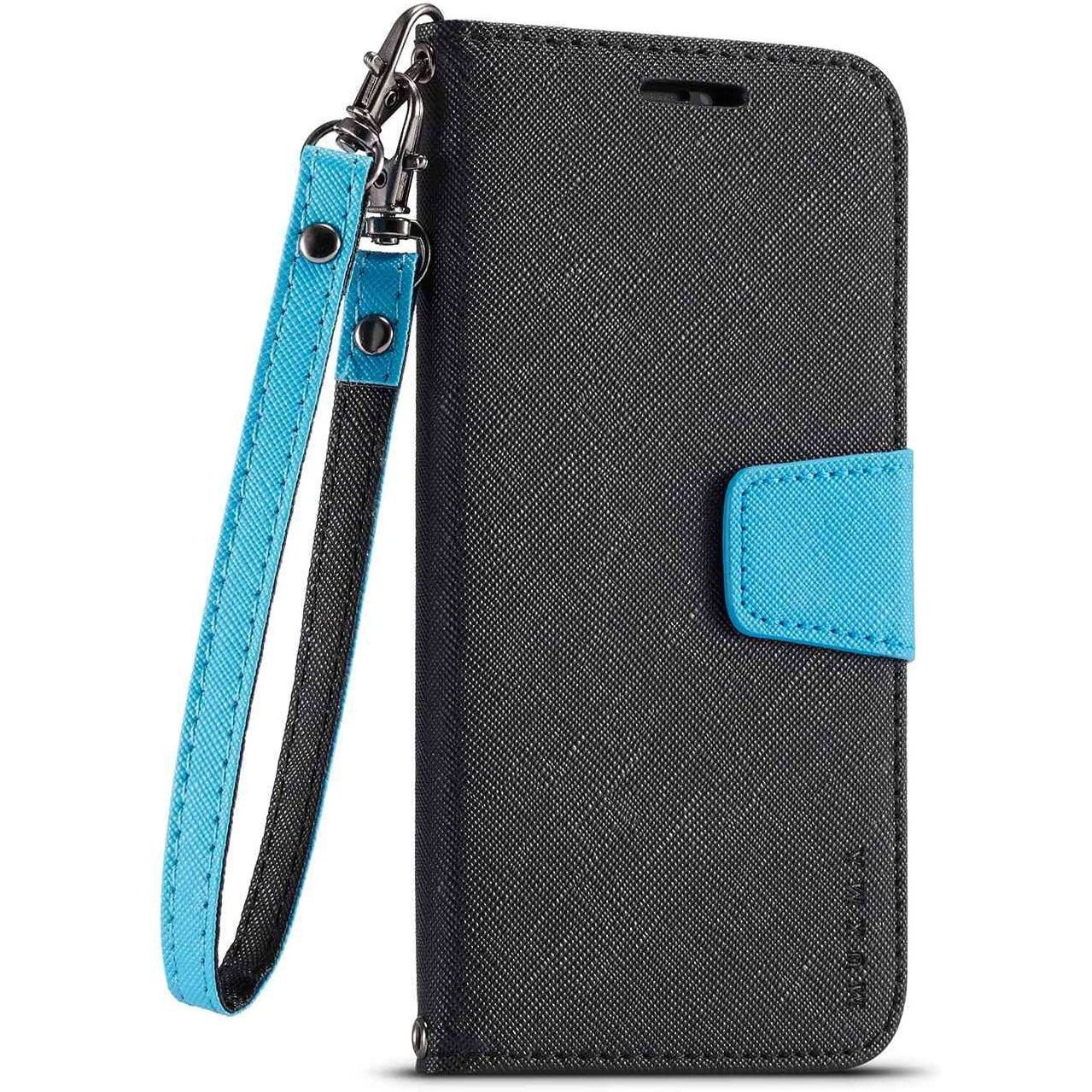 Чохол-книжка Muxma для OnePlus 7T Pro Black, фото 1