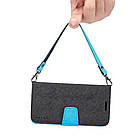 Чохол-книжка Muxma для OnePlus 7T Pro Black, фото 4