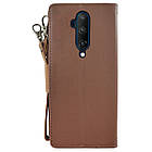Чохол-книжка Muxma для OnePlus 7T Pro Brown, фото 2