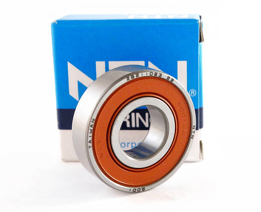 Підшипник 6001 LLU NTN (по ISO - 6001 2RS), фото 2