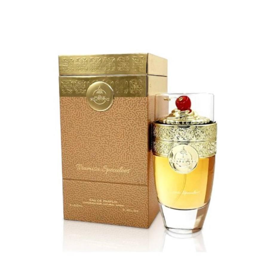 Парфумована вода унісекс Paris Corner Tiramisu Speculoos 100 мл, фото 1