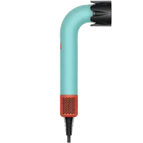 Професійний фен для волосся Dyson HD18 Supersonic r Pro Ceramic Patina/Topaz