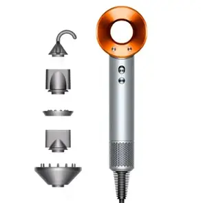 Фен Dyson Supersonic HD07 Nickel/Copper