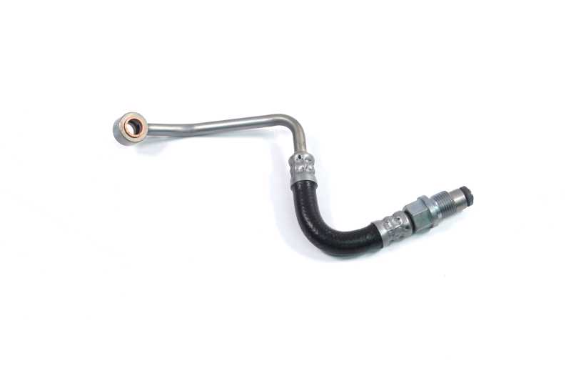 Трубка маслопроводу Dacia Logan MCV (2005–) 1.5 dCi (Nissens) 935047