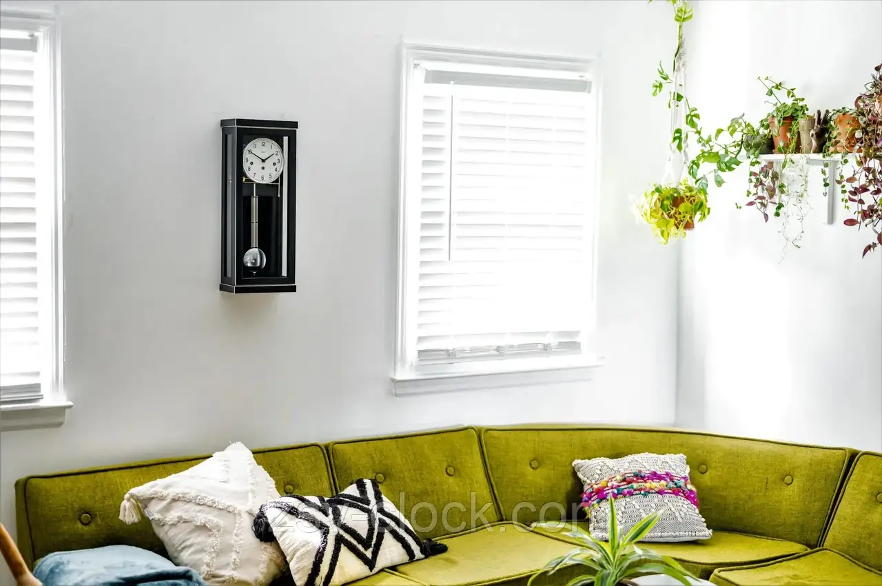 Hermle 70989-740341 Schwarz, фото 1