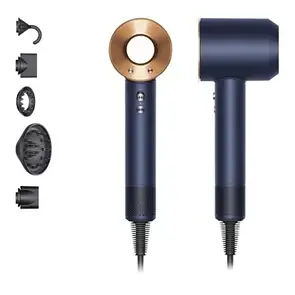 Фен Dyson Supersonic HD08 Prussian Blue