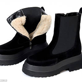 Зимове жіноче взуття