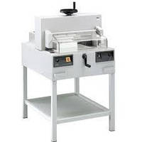 Різаки і гільйотини