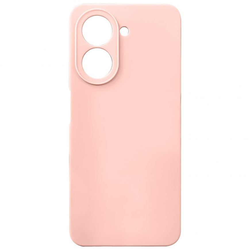 Чохол Full Silicone Case для Xiaomi Redmi A5 Light Pink, фото 1