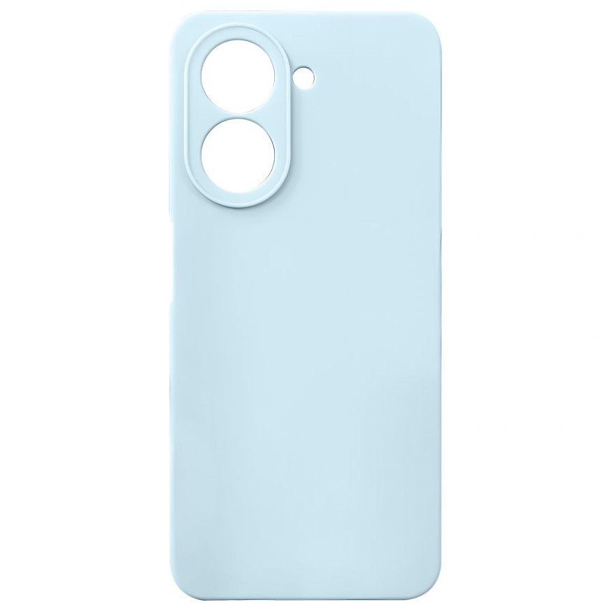 Чохол Full Silicone Case для Xiaomi Redmi A5 Light Blue, фото 1
