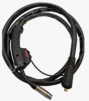 Зварювальний пальник MIG/MAG Grosser GMT3 (без Газу,3м)