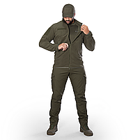 Кофта CamoTec Army Himatec 100 Олива 8511, фото 2