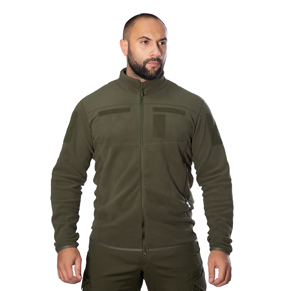 Кофта CamoTec Army Himatec 100 Олива 8511, фото 1