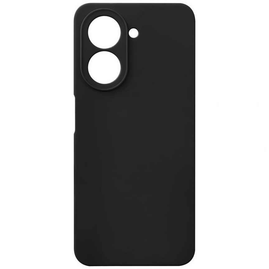 Чохол Full Silicone Case для Xiaomi Redmi A5 Black, фото 1