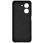 Чохол Full Silicone Case для Xiaomi Redmi A5 Black, фото 2
