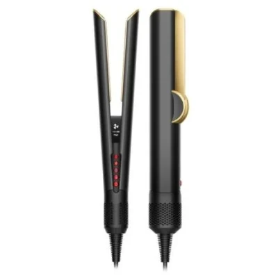 Випрямляч для волосся Dyson Airstrait HT01 Onyx Black/Gold (534011-01), фото 1
