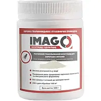 Імаго SG Imago SG розчинний гранульований інсектицидний засіб для тваринницьких приміщень проти мух, 500 гр