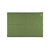 Килимок самонадувний двохмісний Terra Incognita Twin 5 Олива