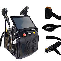 Портативний апарат OPT 4-в-1 для видалення волосся та омолодження шкіри