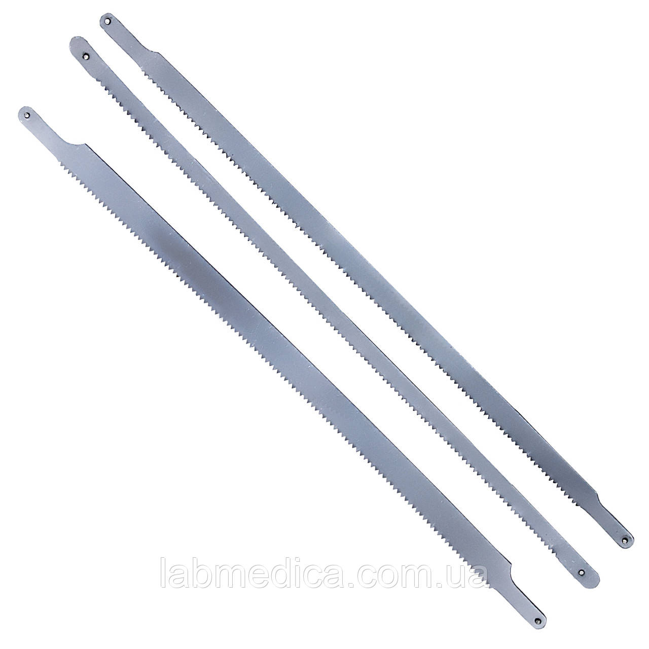 Полотна до пилок рамкових хірургічних SURGIWELOMED. Ширина 6 мм, фото 1