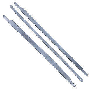 Полотна до пилок рамкових хірургічних SURGIWELOMED. Ширина 6 мм