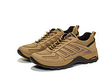Тактичні Легкі Літні Кросівки вставка 3D сітка Койот