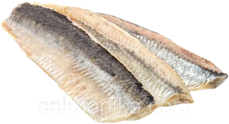 Філе оселедця в вакуумі 1кг с/с, фото 1