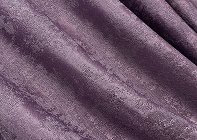 Шторна тканина жакард, колекція "Sultan XO", Туреччина, висота 2,7м. Колір фіолетовий. Код 1145ш