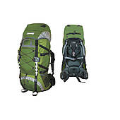 Рюкзак Terra Incognita Trial 75 колір Зелений