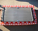 Радіатор Нива-Шевроле, Ваз 2123 (виробник Німеччина, Master Sport) алюмінієвий, фото 3