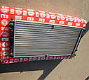 Радіатор Нива-Шевроле, Ваз 2123 (виробник Німеччина, Master Sport) алюмінієвий, фото 4