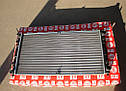 Радіатор Нива-Шевроле, Ваз 2123 (виробник Німеччина, Master Sport) алюмінієвий, фото 2