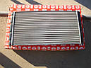 Радіатор Нива-Шевроле, Ваз 2123 (виробник Німеччина, Master Sport) алюмінієвий, фото 7