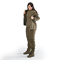 Кофта CamoTec Pani Army Himatec 100 Олива 9229, фото 4