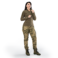 Кофта CamoTec Pani Army Himatec 100 Олива 9229, фото 3