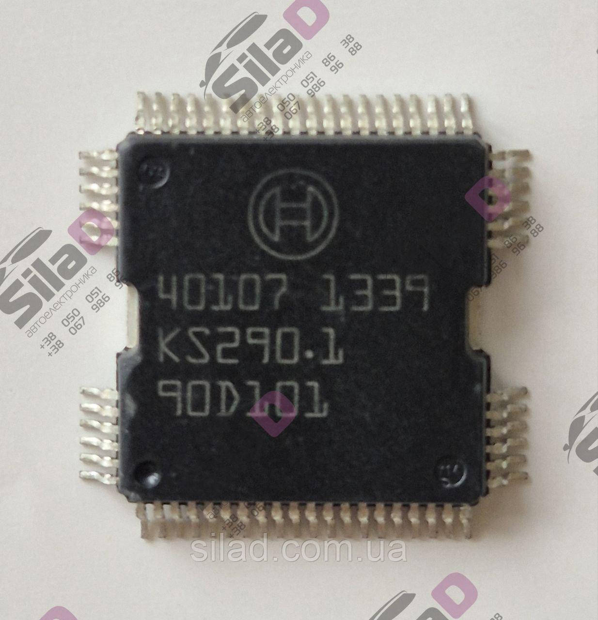Мікросхема 40107 Bosch корпус QFP64, фото 1