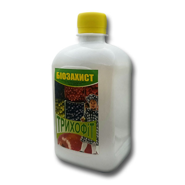 «Трихофіт» 0,5 л (Агро Захист) — біозахист для рослин